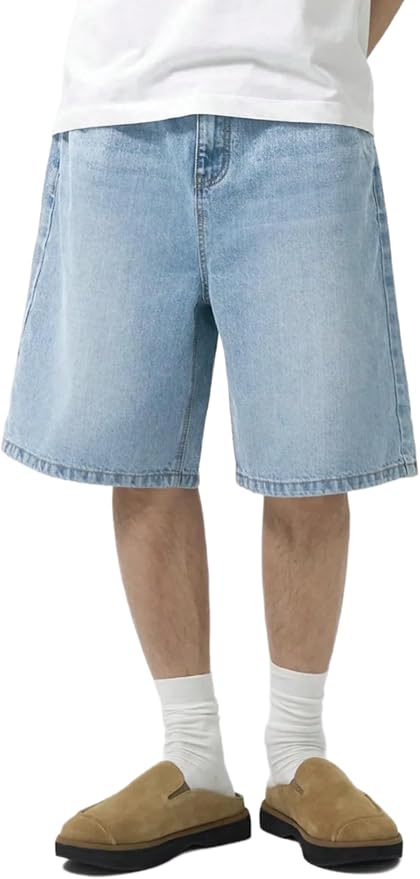 Empyre Jorts – denim shorts for skate and street